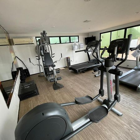 Flat Em Ponta Negra Frente Para O Mar Apartment Натал Екстериор снимка
