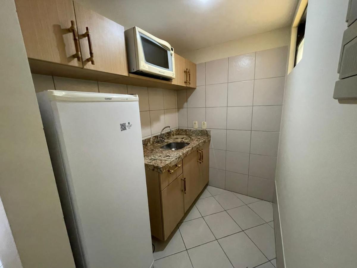 Flat Em Ponta Negra Frente Para O Mar Apartment Натал Екстериор снимка