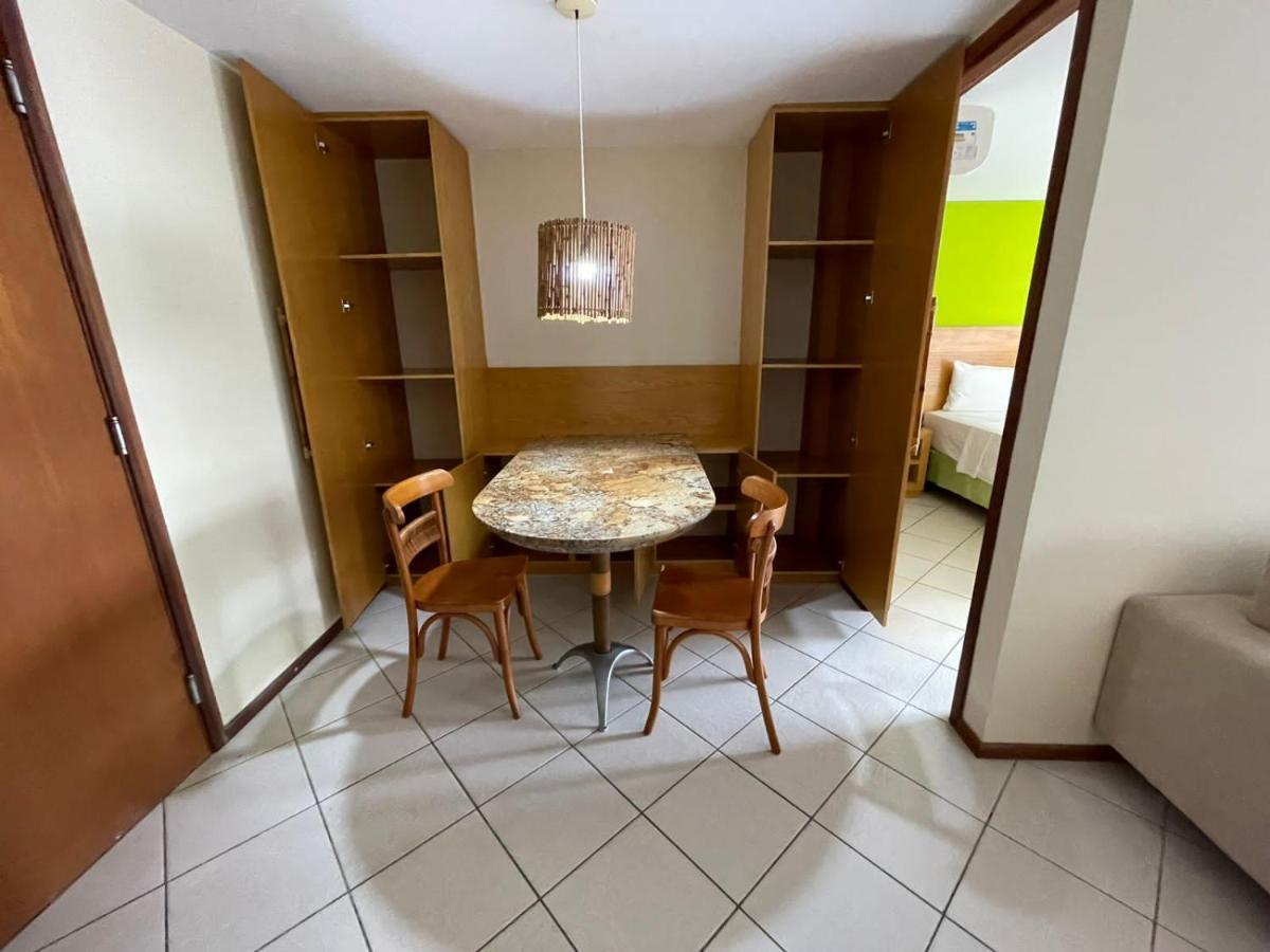 Flat Em Ponta Negra Frente Para O Mar Apartment Натал Екстериор снимка
