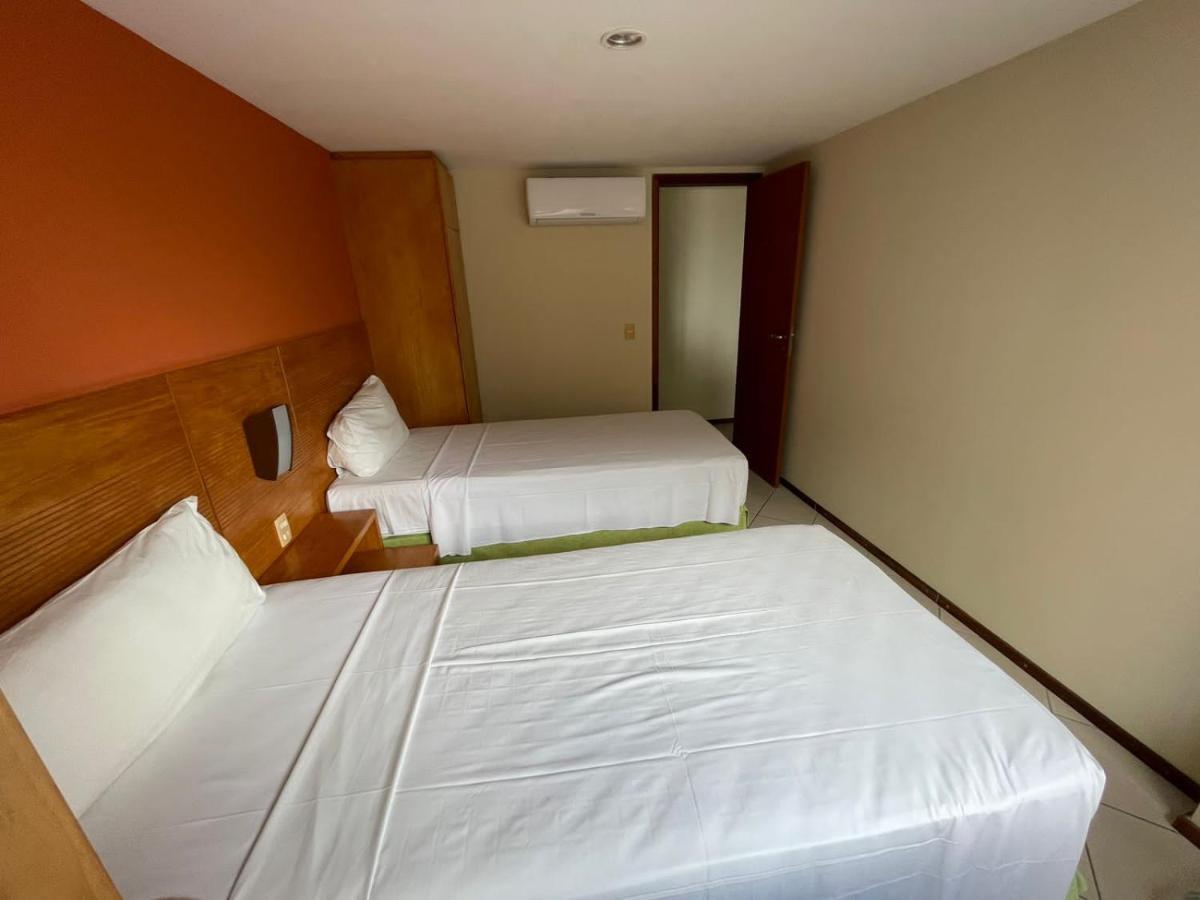 Flat Em Ponta Negra Frente Para O Mar Apartment Натал Екстериор снимка