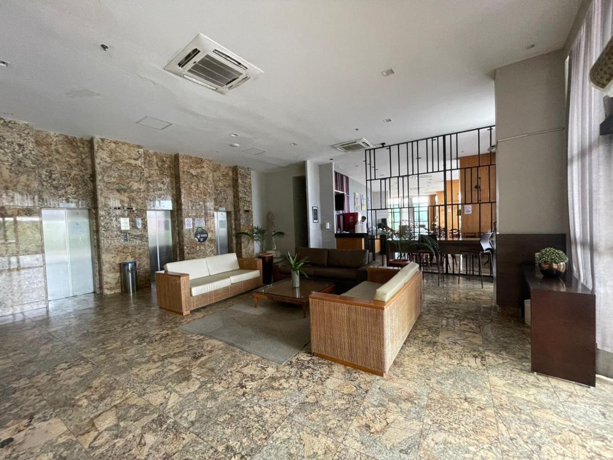 Flat Em Ponta Negra Frente Para O Mar Apartment Натал Екстериор снимка