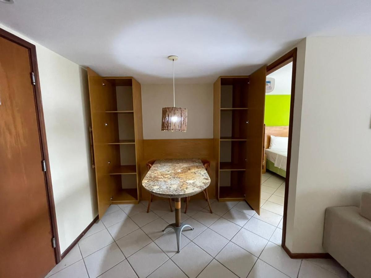 Flat Em Ponta Negra Frente Para O Mar Apartment Натал Екстериор снимка