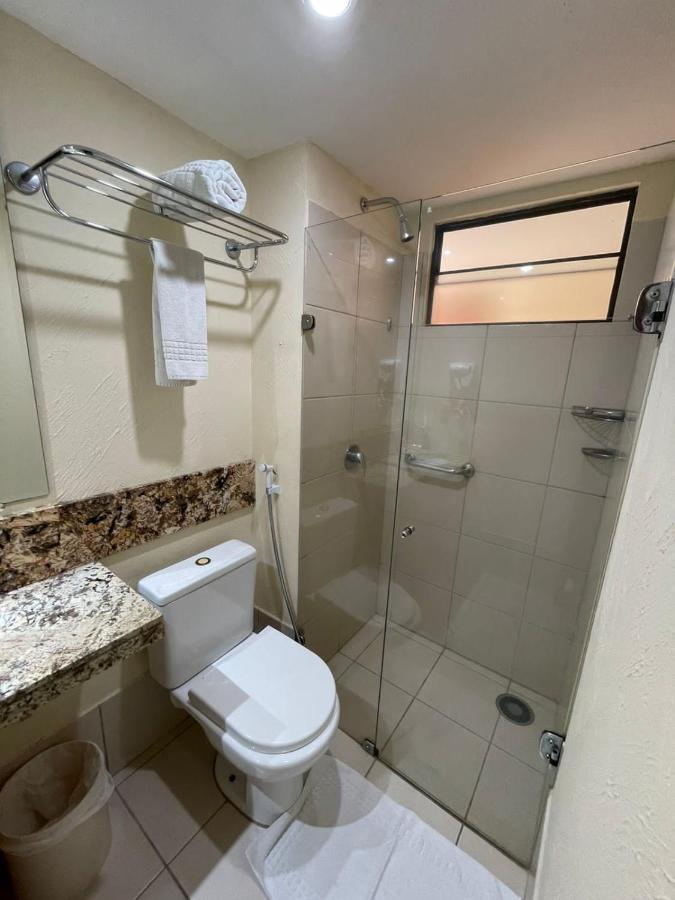 Flat Em Ponta Negra Frente Para O Mar Apartment Натал Екстериор снимка